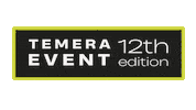 temera_iot temera 12 edition temera event 12 edition temera event 12th edition Sticker