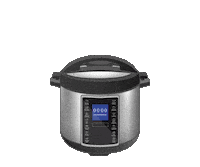 Cooker Cooking Sticker by tescomacz