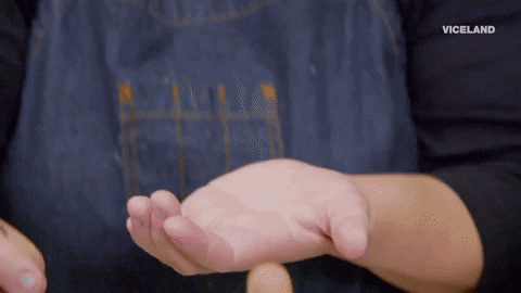 weed yes GIF by Bong Appétit