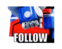 Following Come On Sticker