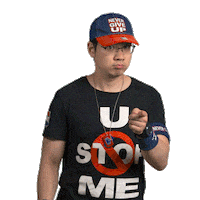 Look Reaction Sticker by Beauty and the Geek Australia