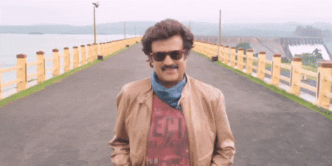 Superstar Rajinikanth GIF by RajiniGifs