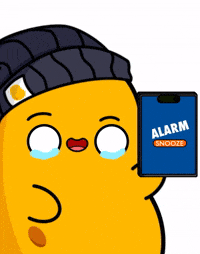 Monday Morning Crying GIF by lilpotates