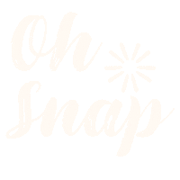 Burst Oh Snap Sticker by Creative Studio Collective