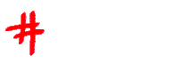 Logo Dripping Sticker by DARUM