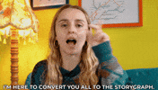 Hannah Reader GIF by HannahWitton