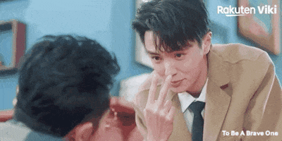 Dramacoreano Kdrama Kiss GIF by Viki