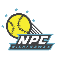 NationalParkCollege npc nighthawks npc nighthawks nighthawk grit Sticker
