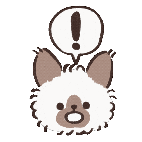 Cat Look Sticker by koimoffee