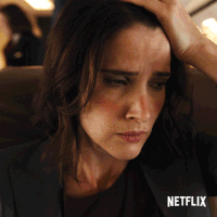 netflix netflix nope panic friends from college GIF