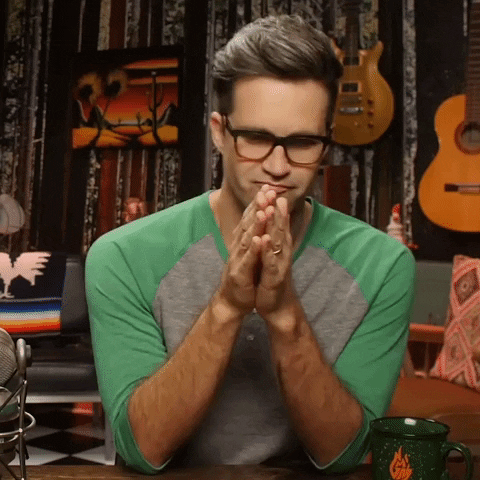 Happy Good Mythical Morning GIF by Rhett and Link