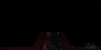 Scared Jurassic World GIF