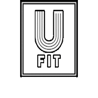Fitness Rufit Sticker by UFit Cardiff