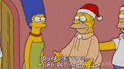 Episode 9 GIF by The Simpsons