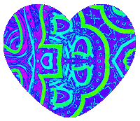 Art Love Sticker
