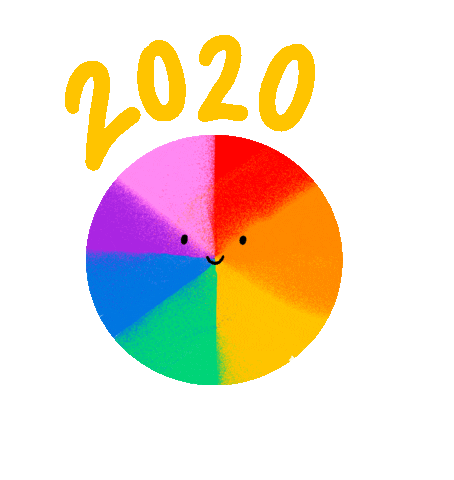 Quarantine Smile Sticker by The Good Type Co