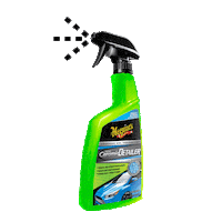 Auto Detailing Sticker by Meguiar's Deutschland