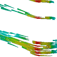 Rainbow Simulation Sticker by Dlubal Software