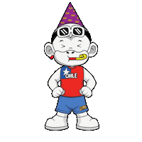 Fiesta Chile Sticker by Zhot
