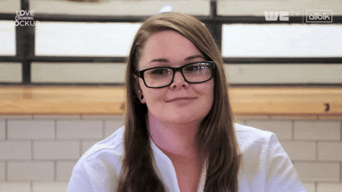 Smirk Allblk GIF by We TV