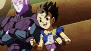 Dragon Ball Kefla GIF by TOEI Animation UK