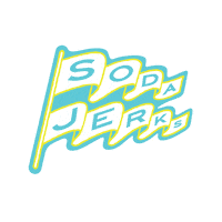 Summer Flower Sticker by Square Root Soda