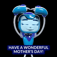 Happy Mothers Day GIF by Blue Studios