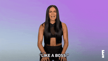 Like A Boss GIF by E!