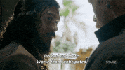 season 4 fighting GIF by Black Sails
