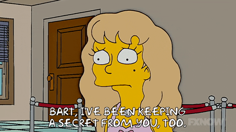 Episode 12 GIF by The Simpsons