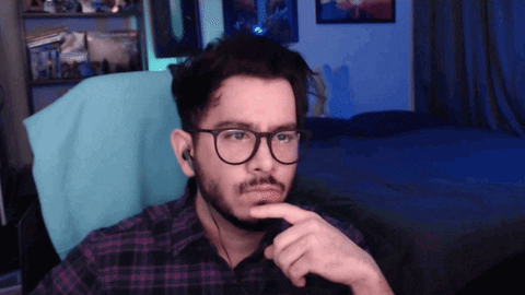 Andy Cortez GIF by Rooster Teeth