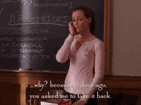 season 5 netflix GIF by Gilmore Girls 