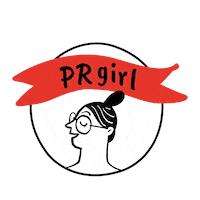 Girl Team Sticker by Perosnal PR