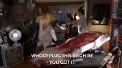comedy central blake henderson GIF by Workaholics