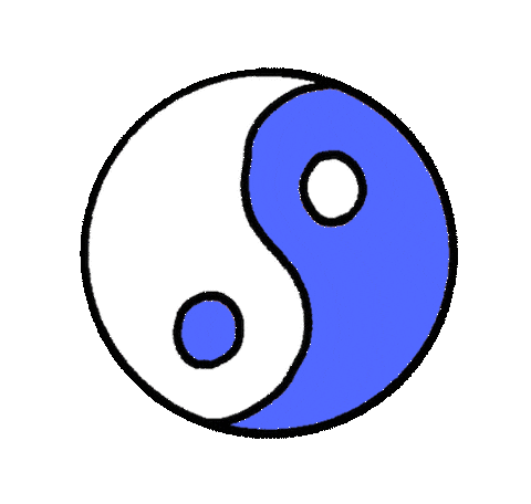 Hop Mal Sticker by robe.prieto