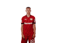 Swipe Up Bayer 04 Sticker by Bayer 04 Leverkusen
