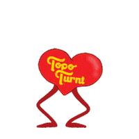 Sparkling Water Dancing Sticker by Topo Turnt