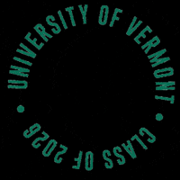 Uvm Uvmgrad GIF by University of Vermont