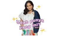Gigi Cot Sticker by CottonInk