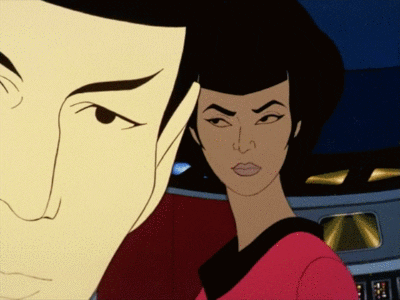 star trek spock GIF