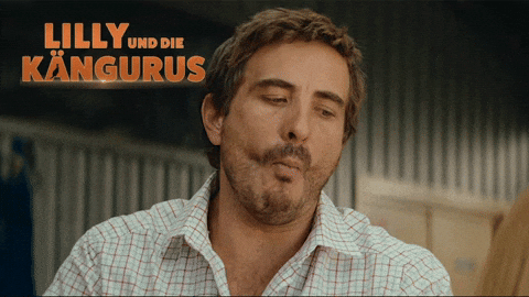 Kangaroo Popcorn GIF by Studiocanal Germany