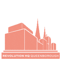 kent makeup revolution Sticker by REVOLUTION BEAUTY