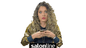 girl beauty Sticker by Salon Line