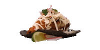 Food Fish Sticker by Puesto