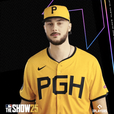 Shake Head No GIF by MLB The Show