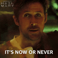 Ryan Gosling Mgm GIF by Project Hail Mary