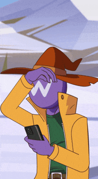 Wonder GIF