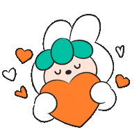 Heart Love Sticker
