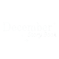 Star December Sticker by Brand by Mirelle
