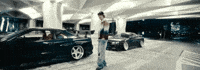 Drifting Paul Walker GIF by Jan Metternich